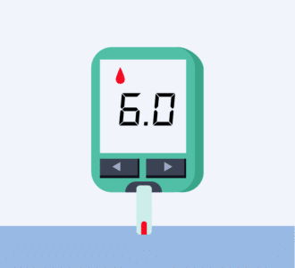Medical Device Diabetes Blood Test
