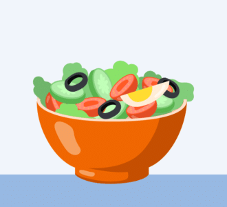 Dietary Fibre Food Salad Vegetables