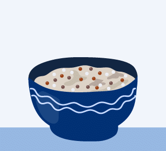 Gso Food Quinoa In A Bowl
