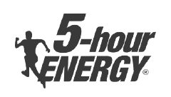 Logotipo de 5 horas de energía