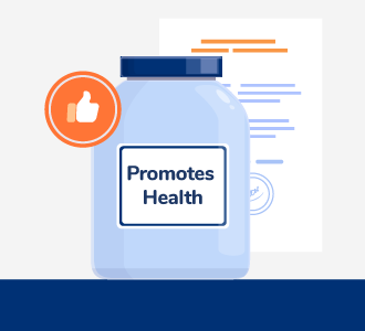 Boosting Claims For A Health Product Launch