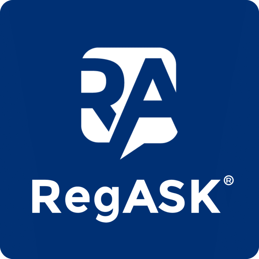 Regask Logo