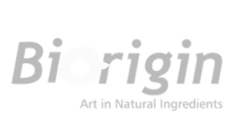 Biorigin Logo White
