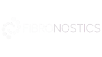 Fibronostics Logo White
