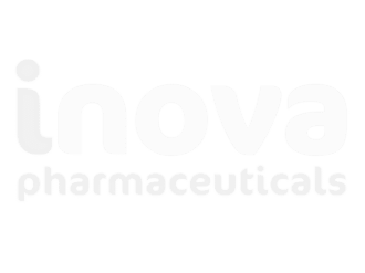 Inova Logo White