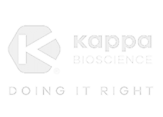 Kappa Logo White