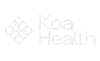 Koahealth Logo White