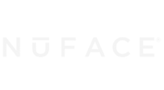 Nuface Logo White