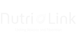 Nutrilink Logo White