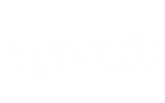 Synlait Logo White