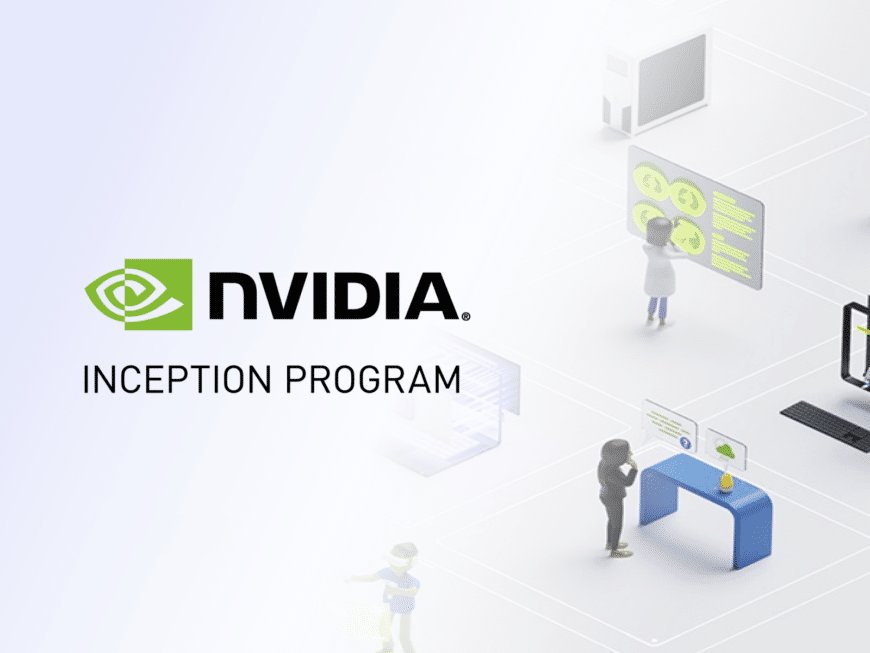 Programa de inicio de Nvidia