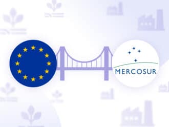 Progrès vers un accord de libre-échange entre l'UE et le Mercosur