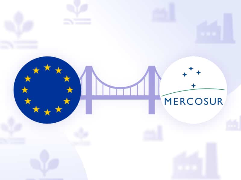 Eu Mercosur Progress Towards Free Trade Agreement