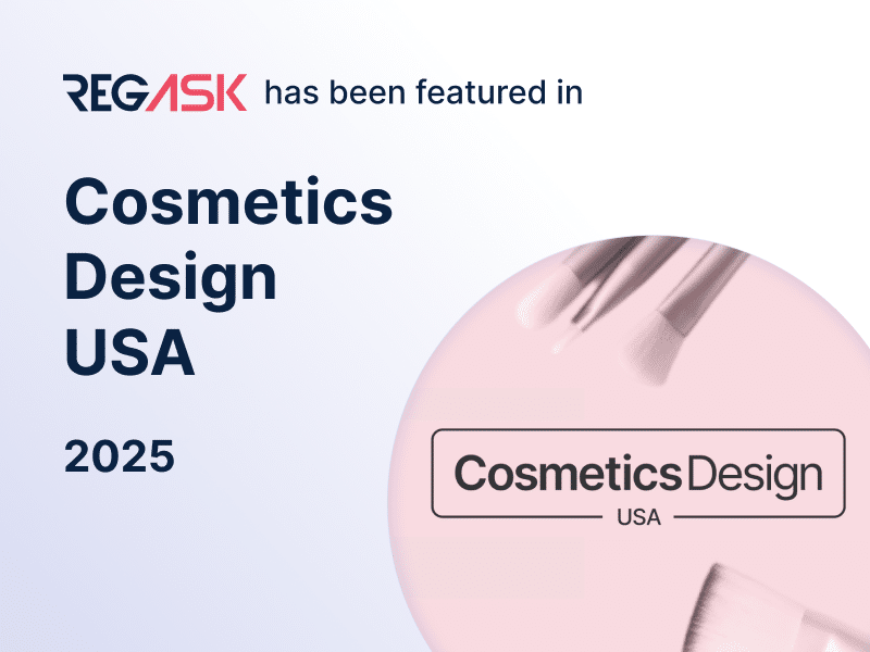 Regask Featured Cosmetics Design Usa