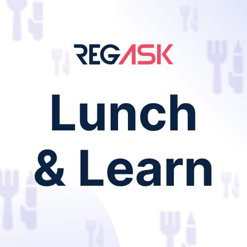 Lunch And Learn