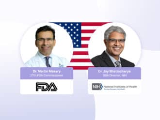 Us Congress Confirms Martin Makary Fda Commissioner Jay Bhattacharya Nih Director