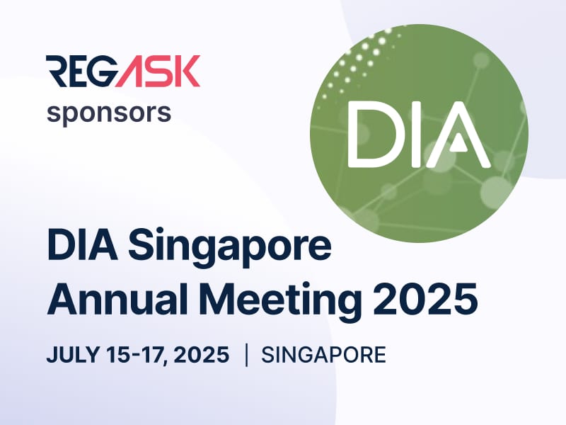 Dia Singapore Annual Meeting 2025