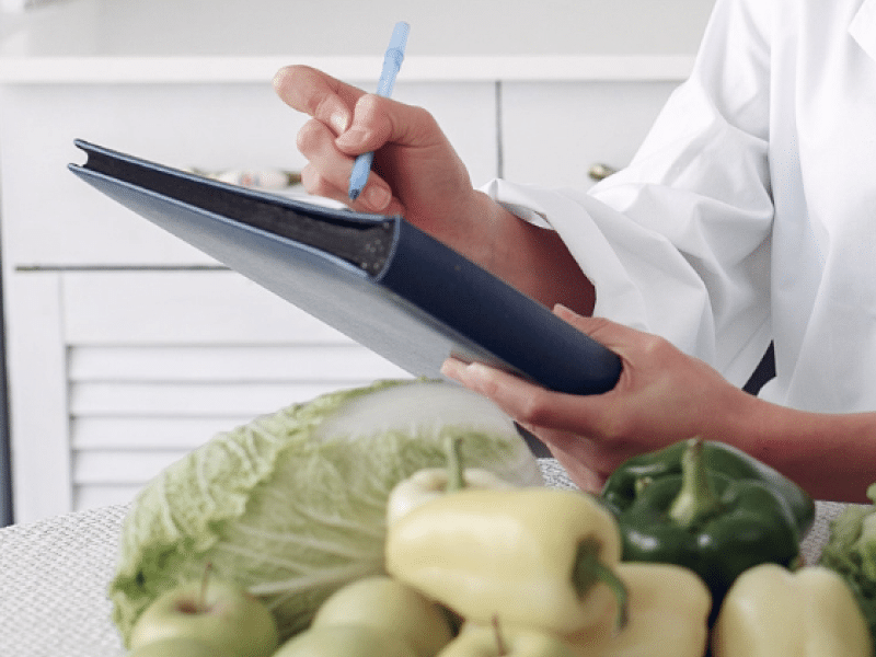 Enhancing Food Risk Intelligence For A Global Nutrition Leader