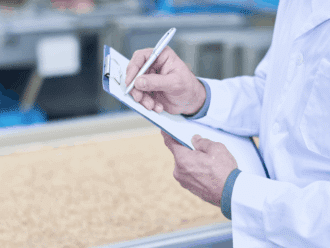 Verbesserung der Lebensmittelrisikoinformationen für einen weltweit führenden Anbieter im Ernährungsbereich