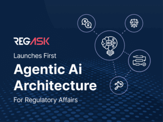 Regask Launches First Agentic Ai Architecture Regulatory Affairs