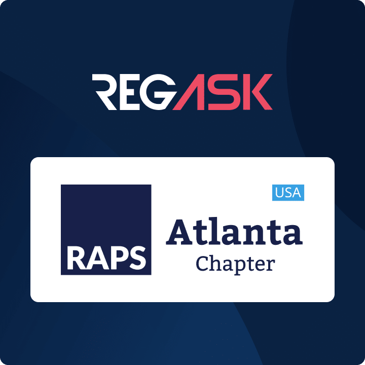Regask Raps Chapter Atlanta 2025 Landing Page