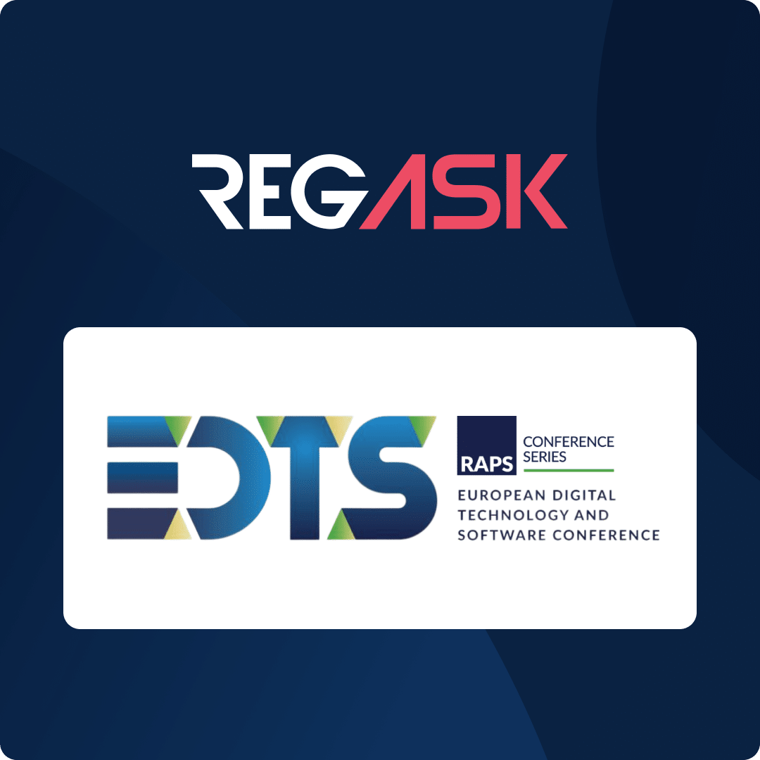 Regask Raps Edts 2025 Landing Page