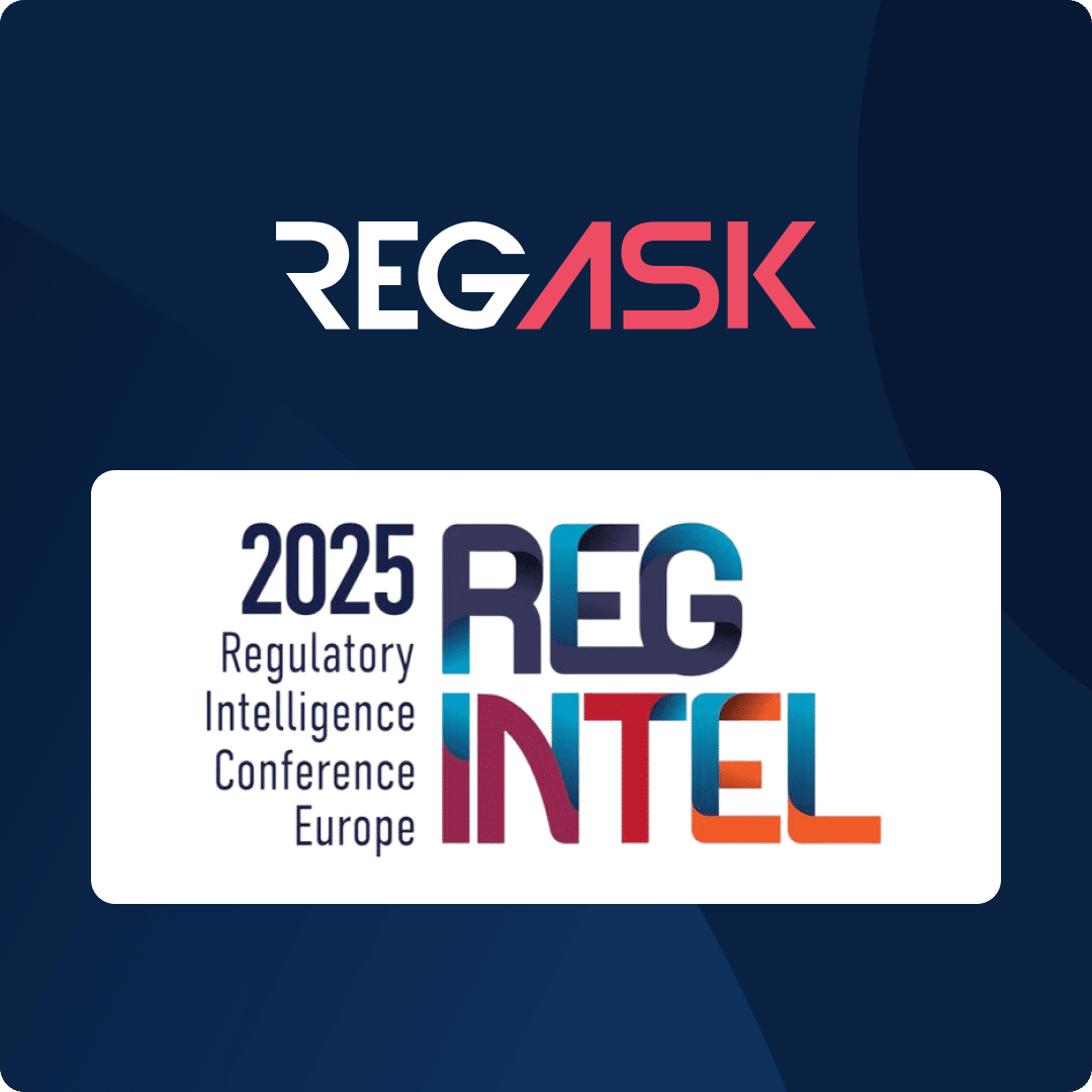 Regask Raps Regintel 2025 Landing Page