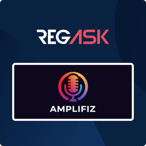 Regask Amplifiz Podcast 1 Events