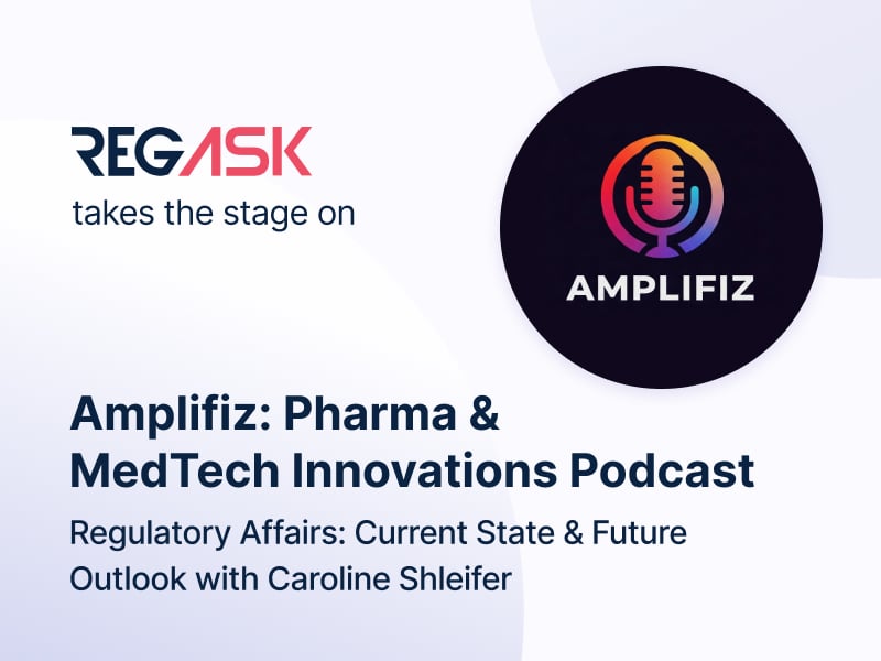 Regask Featured Amplifiz Podcast
