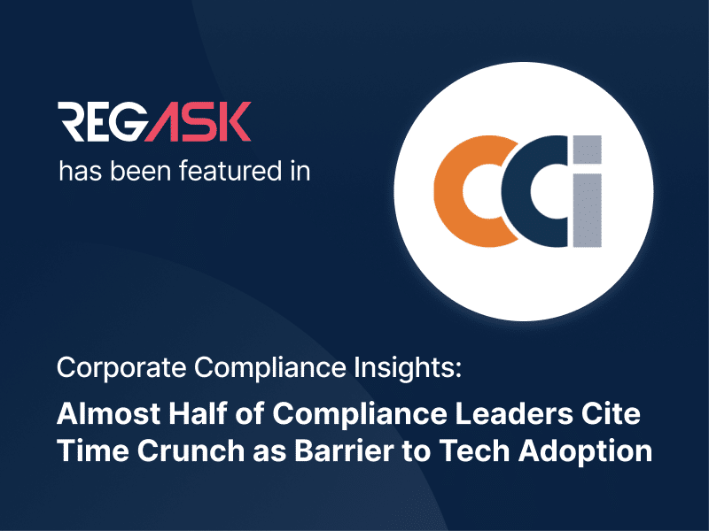 Regask Featured Coperate Compliance Insights Sorac