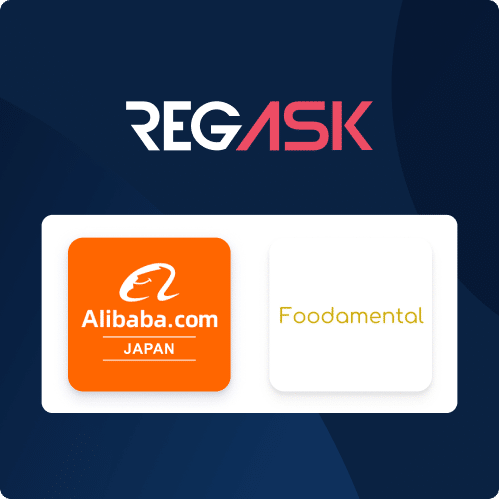 Regask Alibaba X Foodamental Webinar