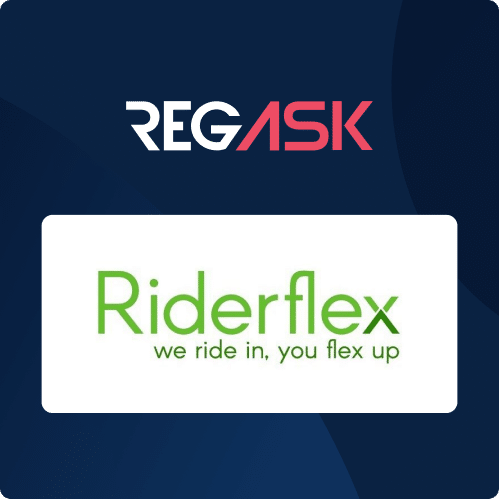 Regask Riderflex Podcast