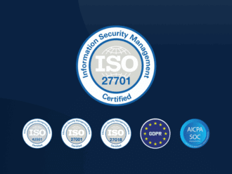 Regask 获得 ISO 27701 认证