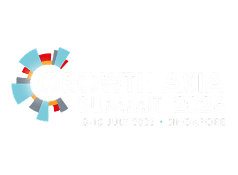 Growth Asia Summit 2026 Logo