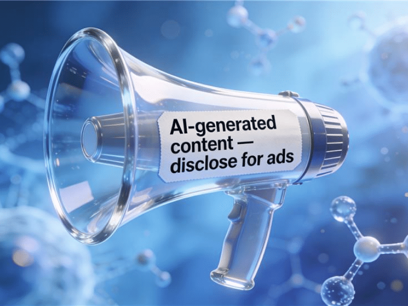 Germany Issues Guidance Labeling Ai Generated Advertising Content Eu Ai Act