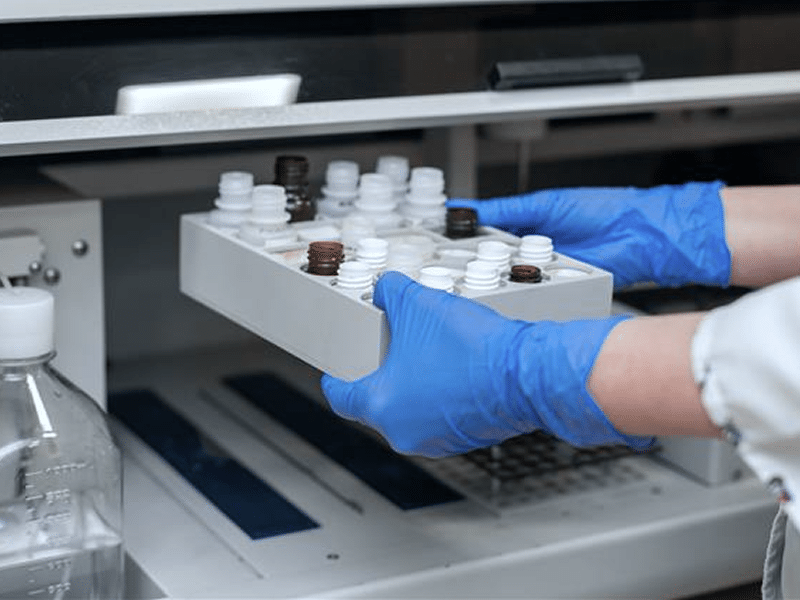 ガボンのアンマップス、医薬品検査官を養成しサプライチェーンのコンプライアンスを強化