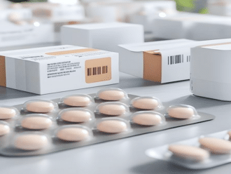 Grèce Eof rouvre sa plateforme : déclarations d'authenticité sur ruban adhésif, emballages pharmaceutiques