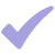 Purple Tick