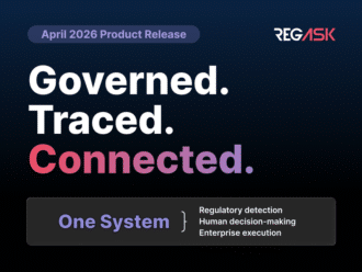 Regask 2026 年第一季度产品发布 Pr Wordpress4