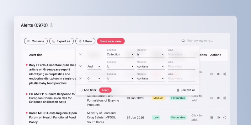 Content Curation V2