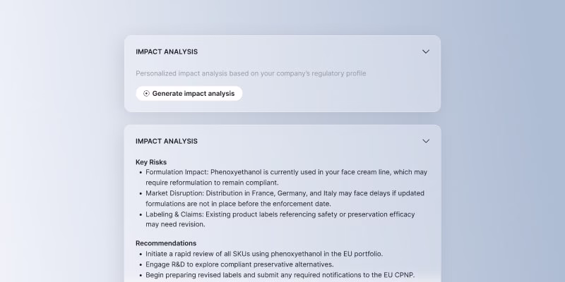 Impact Assessment V2