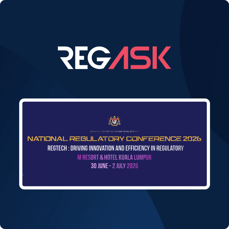 Regask National Pharmaceutical Conference 2026 Landing Page 2