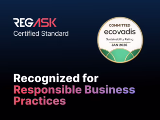 Regask Ecovadis Blog