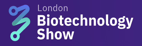 Logotipo de la Feria de Biotecnología de Londres