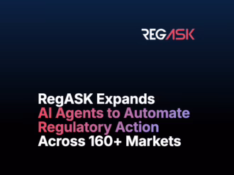 Regask Expands Ai Agents… 160+ Markets · Blog Thumbnail (829 × 622)@1x